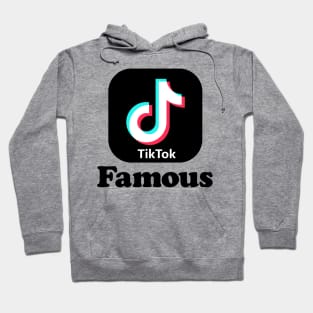 FAMOUS TIK TOK INFLUENCER INSTAGRAM SOCIAL MEDIA SHIRT Hoodie